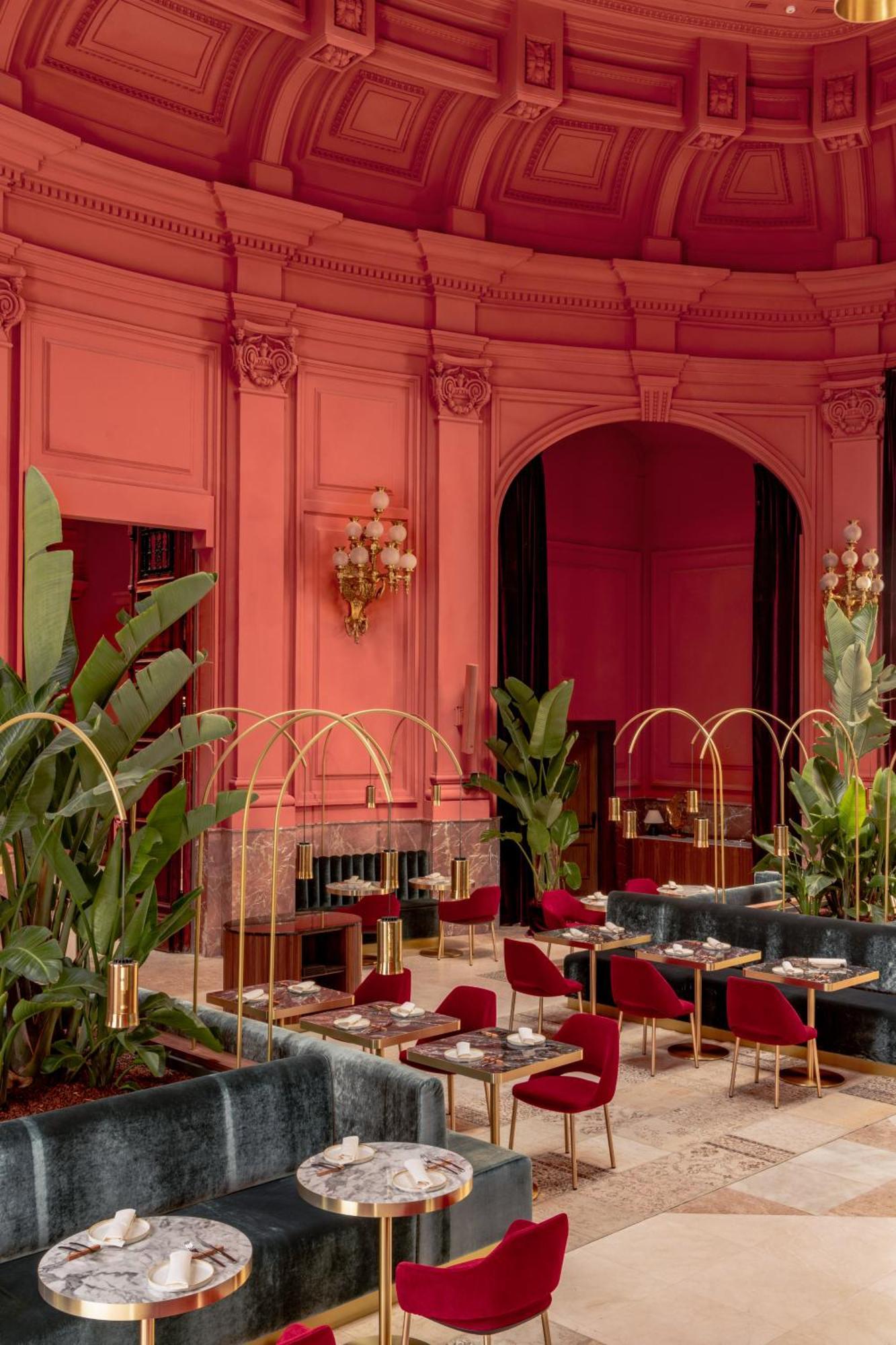 Casa De Las Artes, Member Of Melia Collection Madrid Kültér fotó